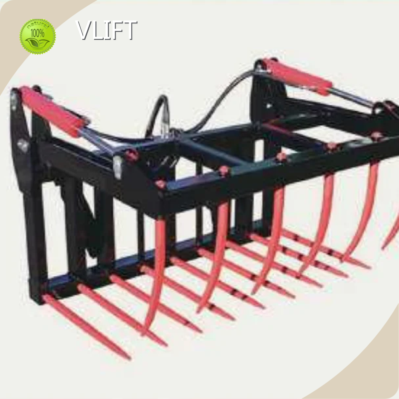 Silage Shear Grab for Sale New - - VLIFT 1