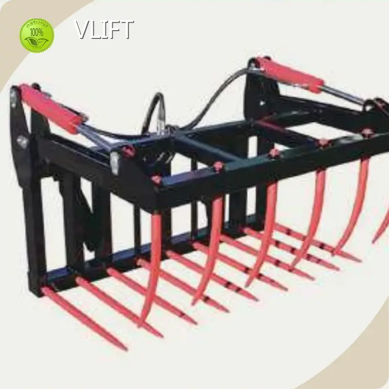 Silage Shear Grab for Sale New - - VLIFT 1