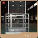 Forklift Attachments Lift Platform - - VLIFT 1