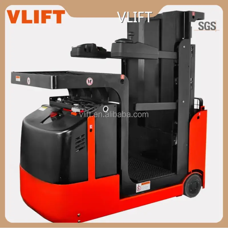 Warehouse Order Picker Forklift VLIFT by VLIFT 1