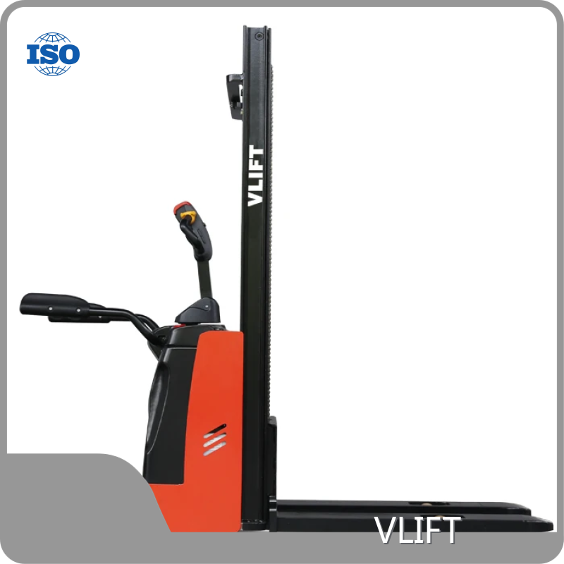 Fully Electric Pallet Stacker None Wholesale - VLIFT 1