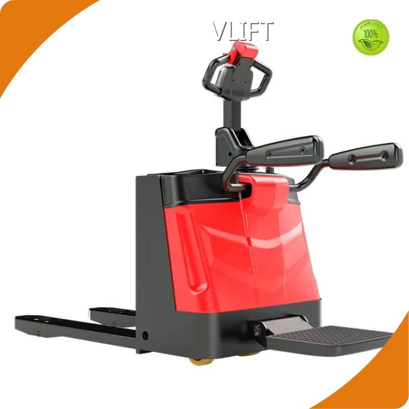 Powered Pallet Truck 1500kg by VLIFT 1