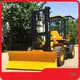 Forklift Truck Manufacturer 4 Ton Rough Terrain Forklift with Snow Shovel Wholesale - VLIFT 1
