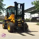 Rough Terrain Forklift for Sale Pneumatic Caliper Brake by VLIFT 1
