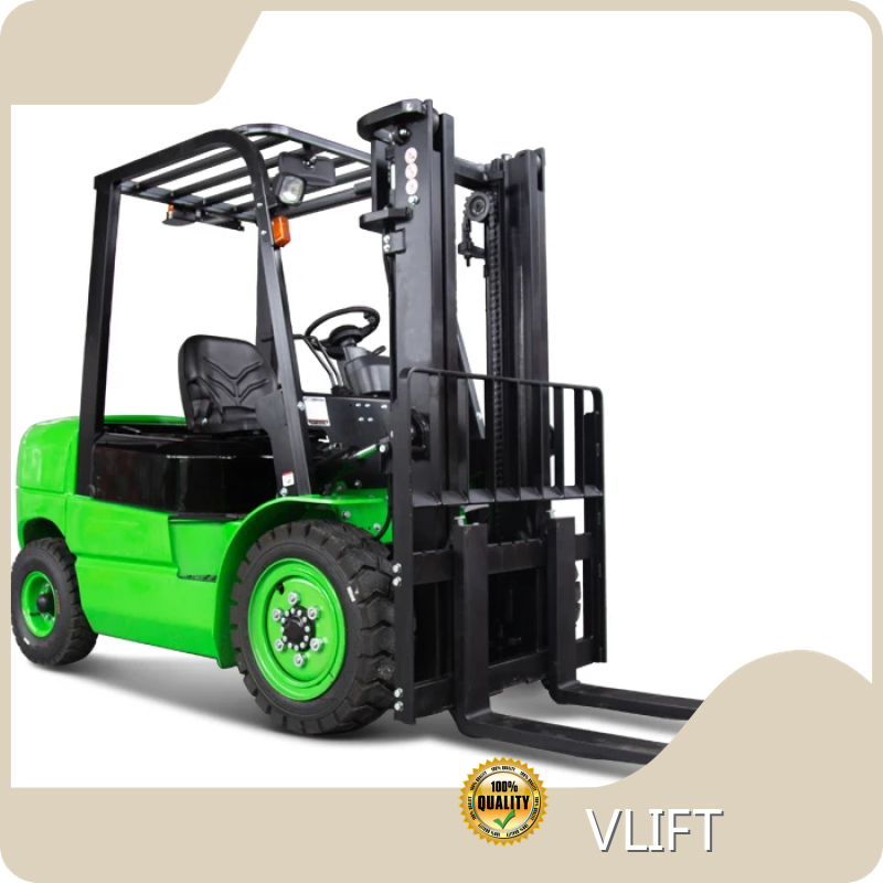 Electric Forklift Truck 1070*125*40mm by VLIFT 1