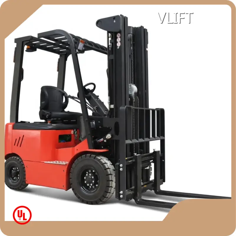 Electric Fork Truck Provided - - VLIFT-1 1