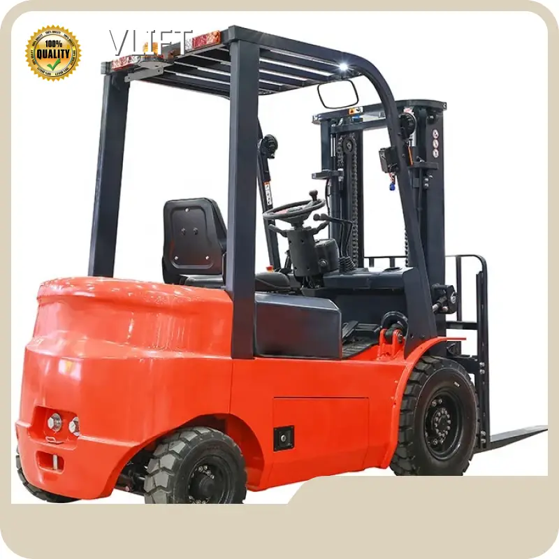 Electric Fork Truck New Wholesale - VLIFT 1