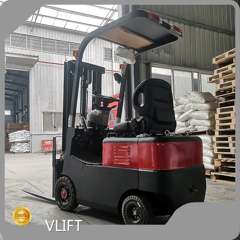 Electric Stacker Forklift 920X100X40mm Wholesale - VLIFT 1