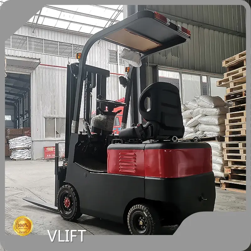 Electric Stacker Forklift 920X100X40mm Wholesale - VLIFT 1