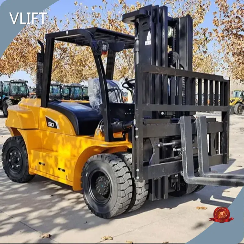 Buy Diesel Forklift 1220mm by VLIFT 1
