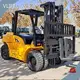 Buy Diesel Forklift 1220mm by VLIFT 1