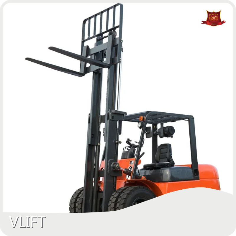 Diesel Forklift Suppliers Diesel by VLIFT 1