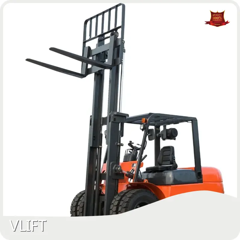 Diesel Forklift Suppliers Diesel by VLIFT 1