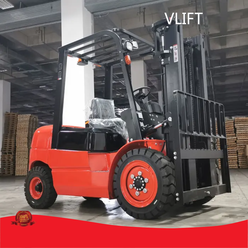 Diesel Forklift for Sale 1070X120X40MM - - VLIFT 1