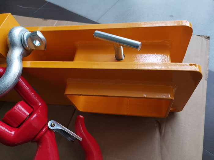 Hot sale shanghai Vlift 5000kg Hoisting Fork Hook 2