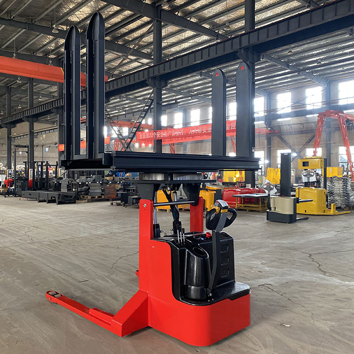 مقدمة إلى Vlift 2 Ton Ton Electric Stacker Mast Type (VS20TV)
