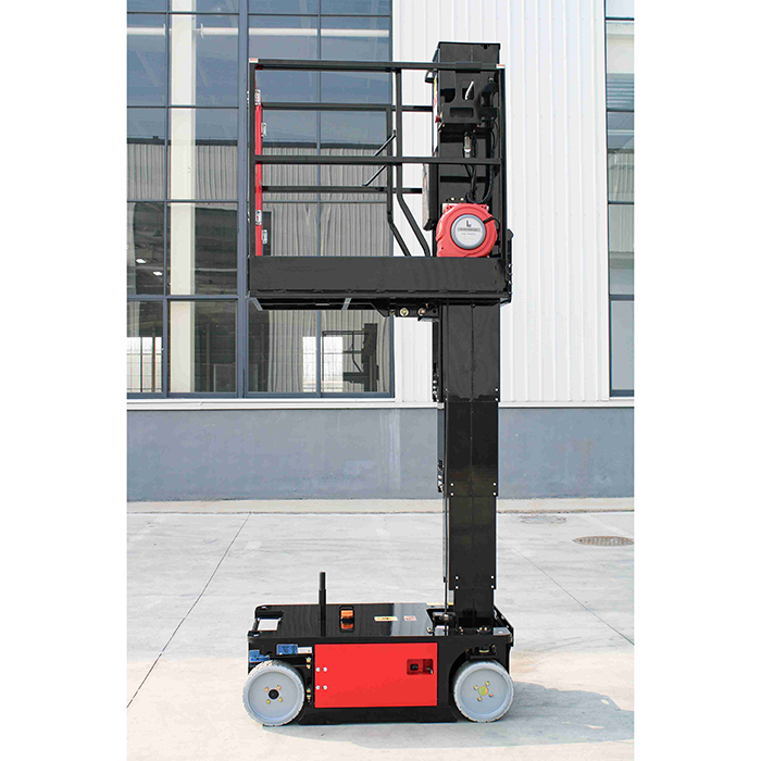 Vlift self-propelled vertical mast AMWP6-6100 8