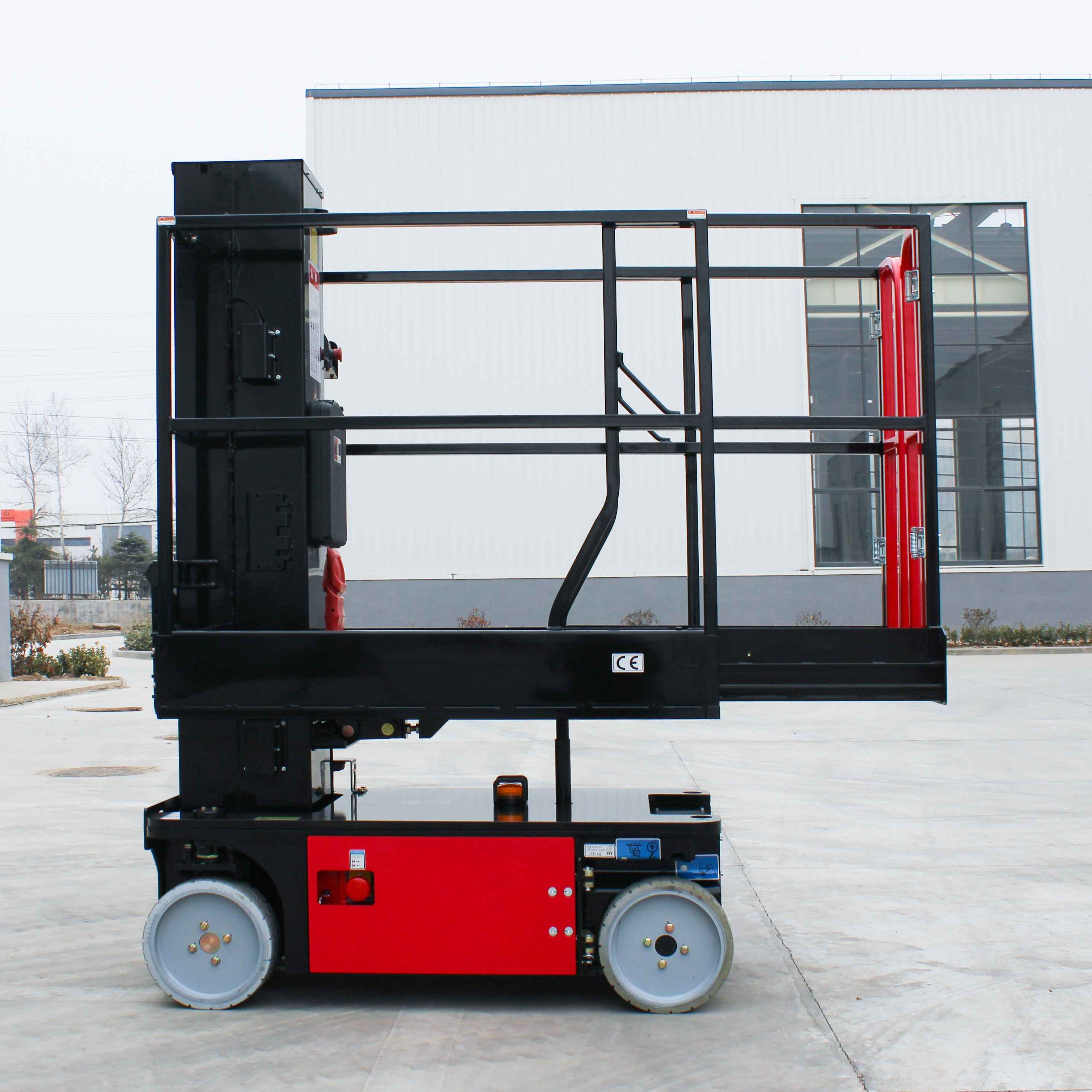 Vlift self-propelled vertical mast AMWP6-6100 6