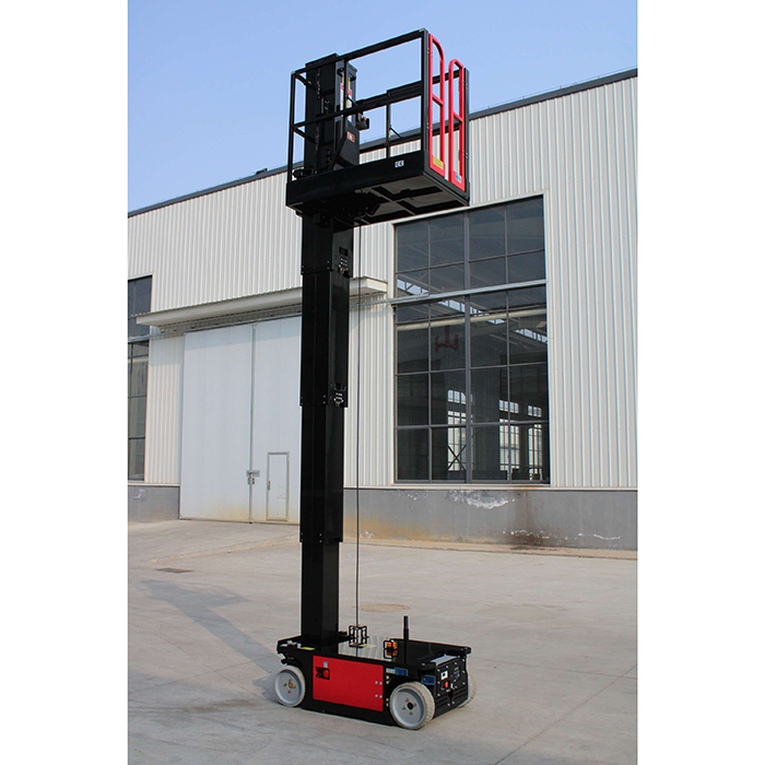 Vlift self-propelled vertical mast AMWP6-6100 7