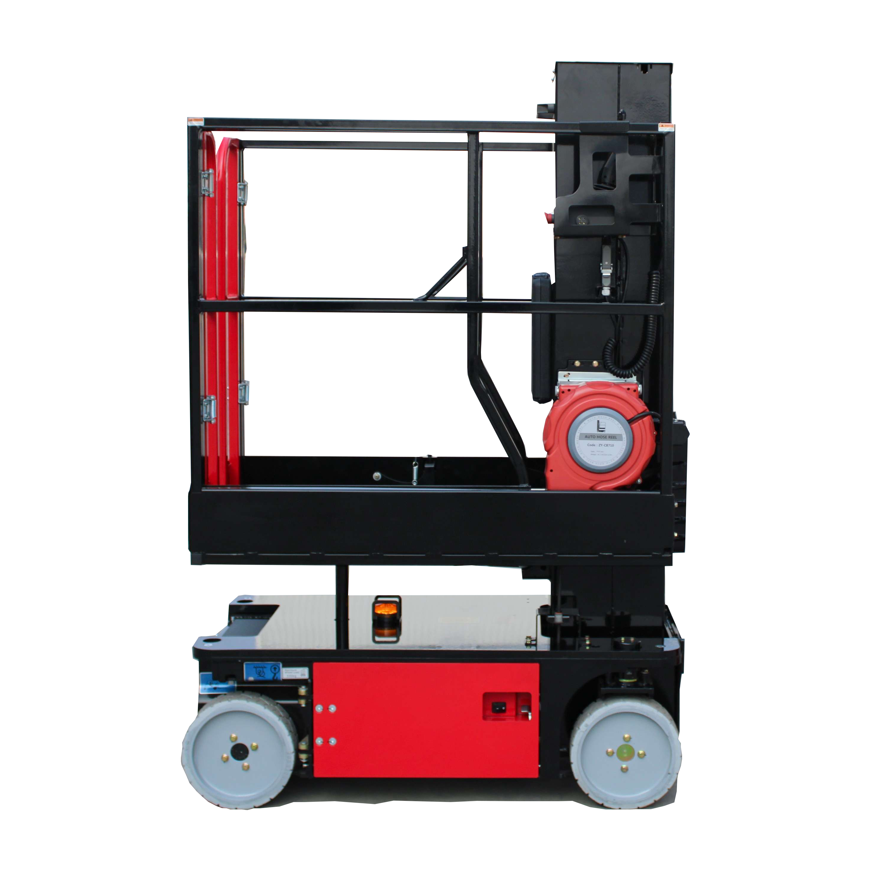 Vlift self-propelled vertical mast AMWP6-6100 1