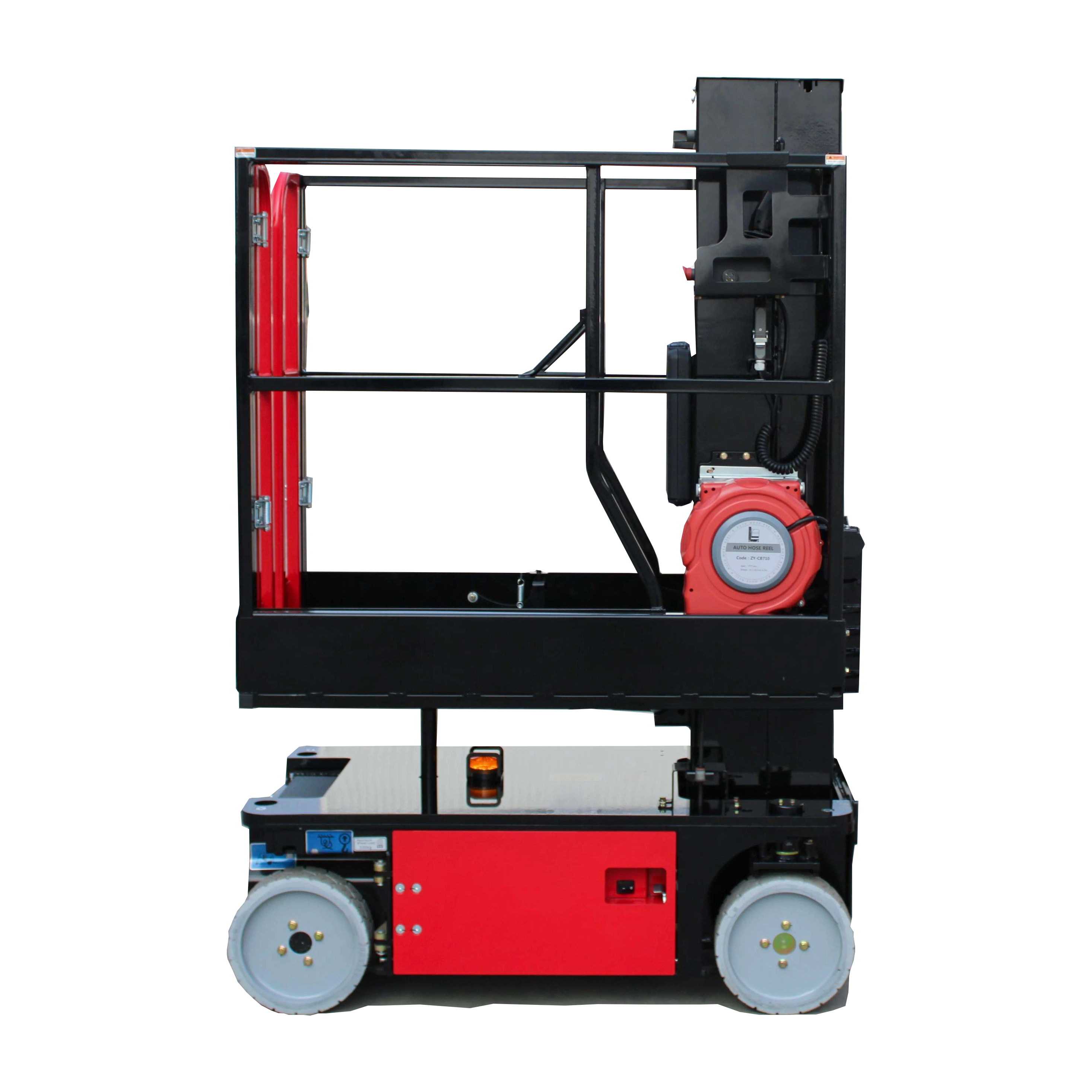 Vlift self-propelled vertical mast AMWP6-6100 1