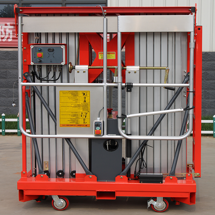VLIFT DOUBLE MASTS VERTICAL LIFT 6