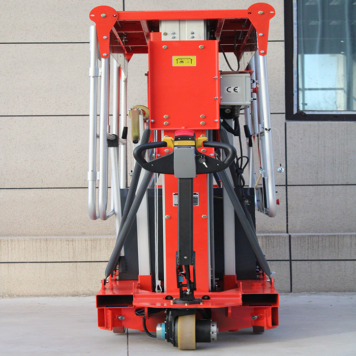 VLIFT DOUBLE MASTS VERTICAL LIFT 5