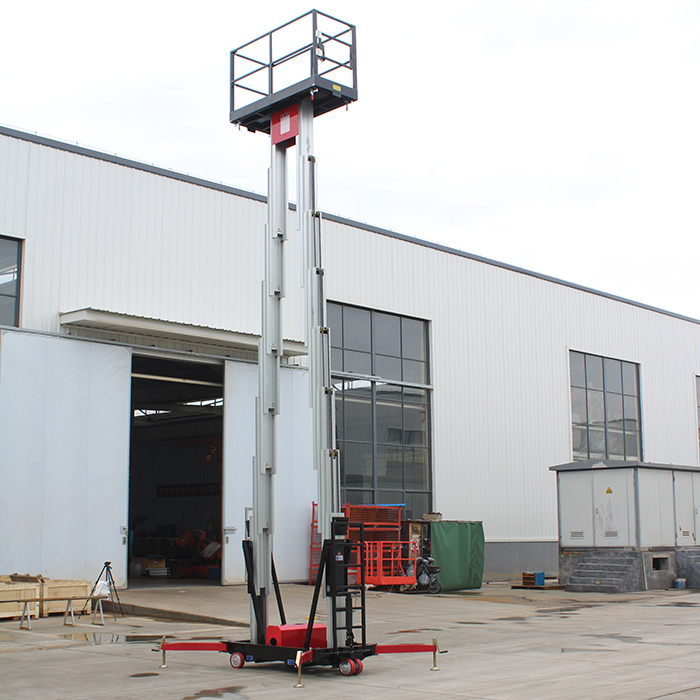 VLIFT DOUBLE MASTS VERTICAL LIFT 3