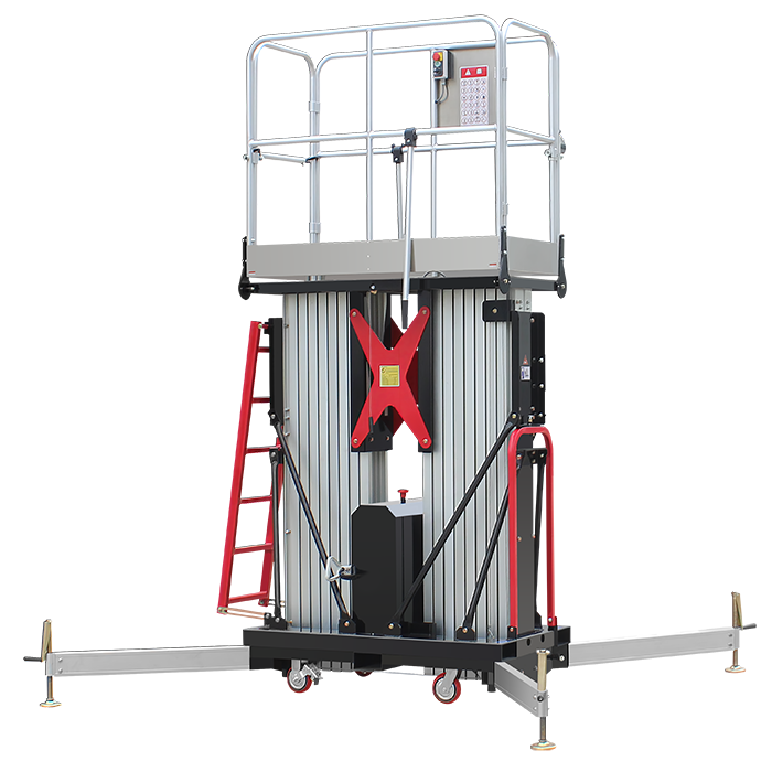 VLIFT DOUBLE MASTS VERTICAL LIFT 2