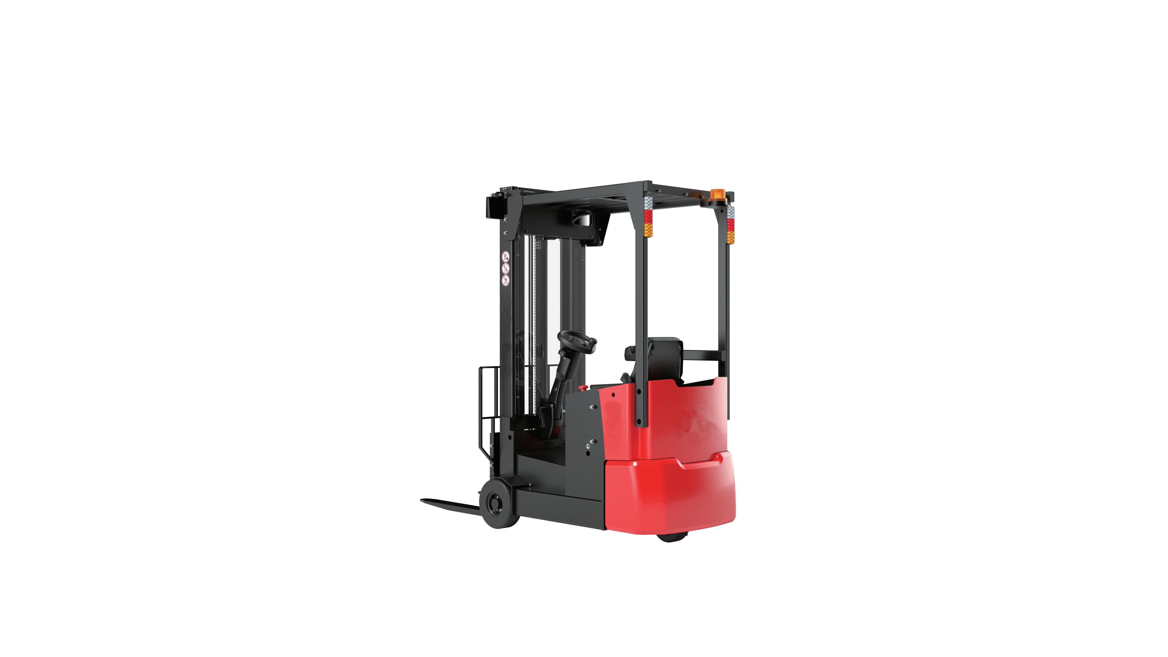Vlift 800kg CPCB08 10TV Electric forklift 6