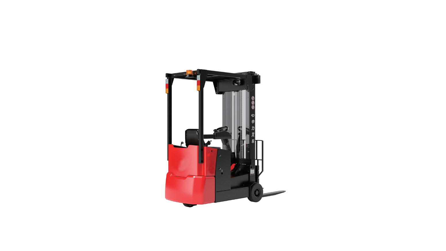 Vlift 800kg CPCB08 10TV Electric forklift 3