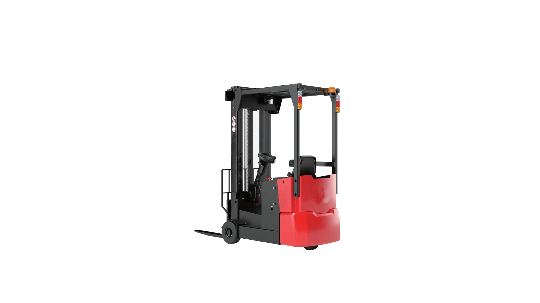 Vlift 800kg CPCB08 10TV Electric forklift 1