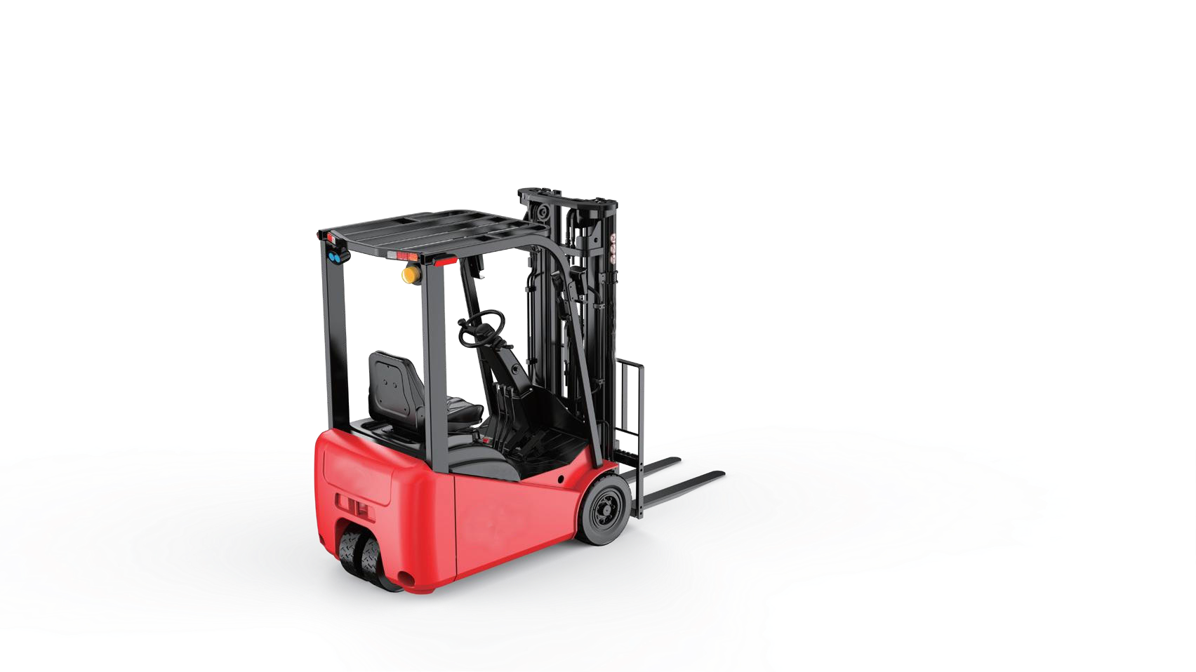 Vlif CPCB12TV 1.2-ton dual drive three pivot lithium battery floor forklift 6