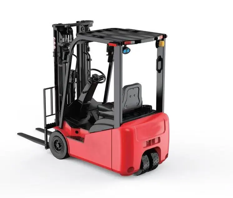 Vlif CPCB12TV 1.2-ton dual drive three pivot lithium battery floor forklift 1