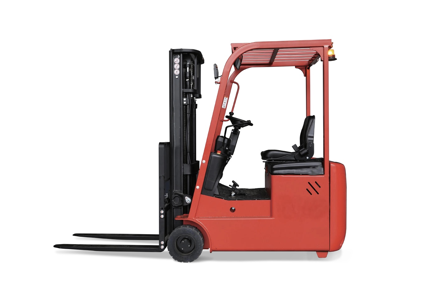 vlift VFS151 1.5 ton three point electric forklift with lithium/lead acid battery 5