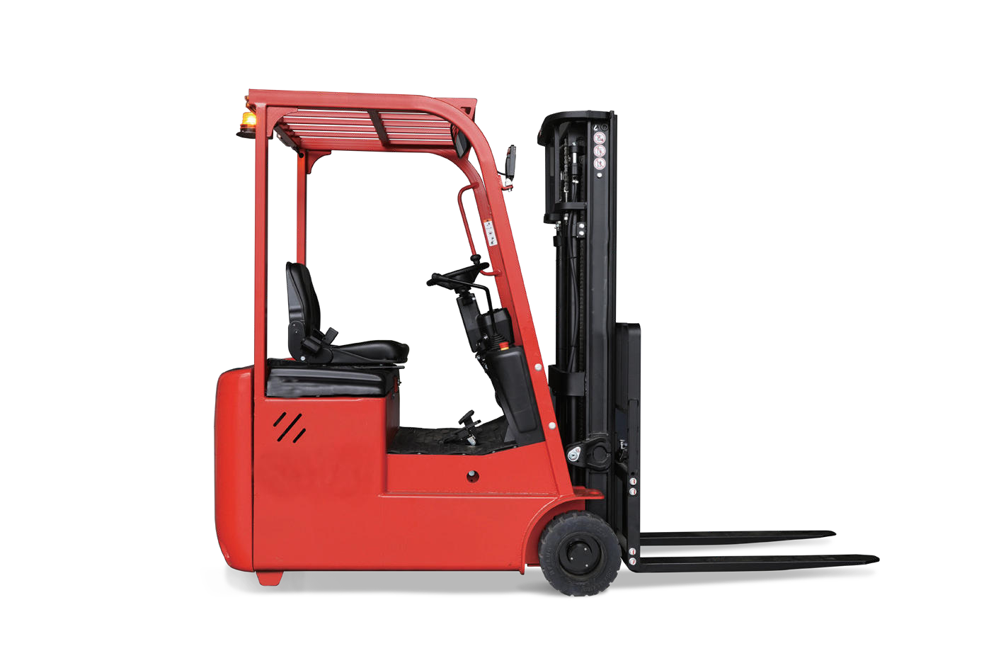 vlift VFS151 1.5 ton three point electric forklift with lithium/lead acid battery 1
