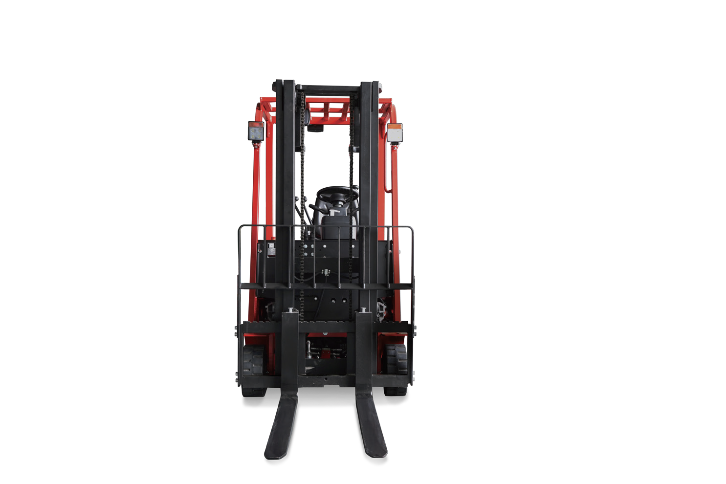 vlift VFS151 1.5 ton three point electric forklift with lithium/lead acid battery 2
