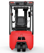 Vlift CPCB162 1.6-ton dual drive three pivot lithium electric forklift 5