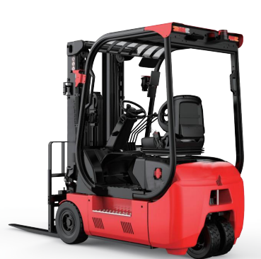 Vlift CPCB162 1.6-ton dual drive three pivot lithium electric forklift 4