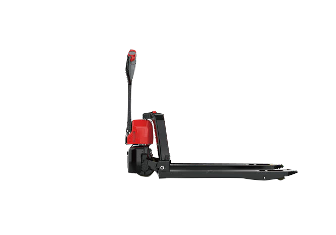 VLIFT VPT15EZ Electric Pallet Truck 1.5 Ton - High-Torque Fail-Safe Brake for Heavy Load Safety 4
