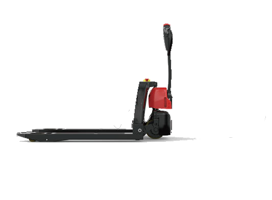 VLIFT VPT15EZ Electric Pallet Truck 1.5 Ton - High-Torque Fail-Safe Brake for Heavy Load Safety 9