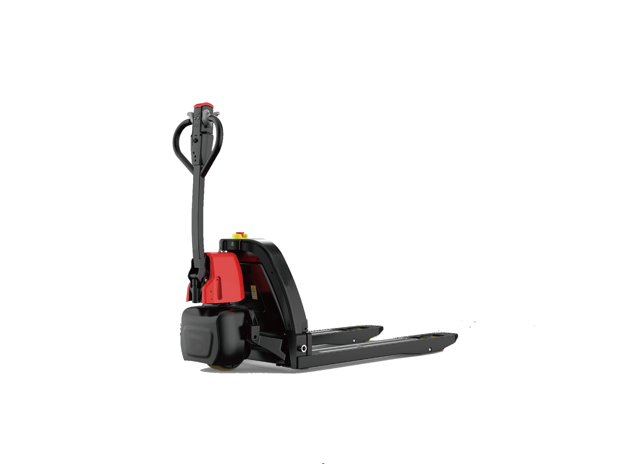 VLIFT VPT15EZ Electric Pallet Truck 1.5 Ton - High-Torque Fail-Safe Brake for Heavy Load Safety 7
