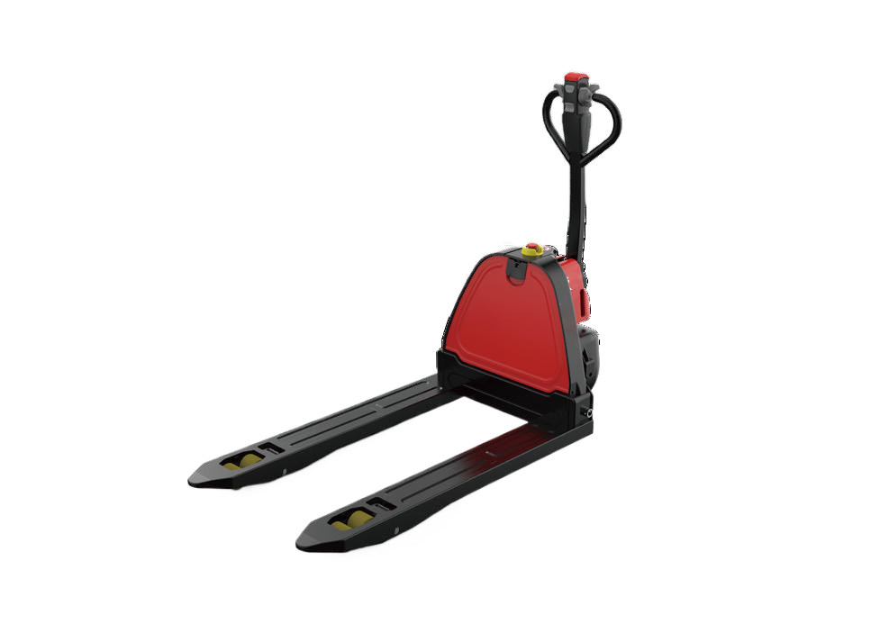 VLIFT VPT15EZ Electric Pallet Truck 1.5 Ton - High-Torque Fail-Safe Brake for Heavy Load Safety 5