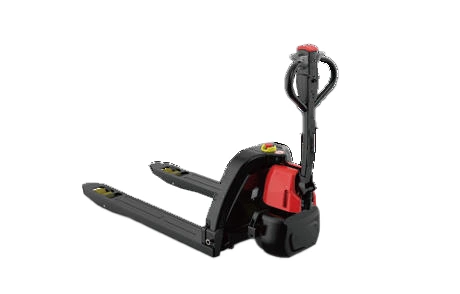 VLIFT VPT15EZ Electric Pallet Truck 1.5 Ton - High-Torque Fail-Safe Brake for Heavy Load Safety 1