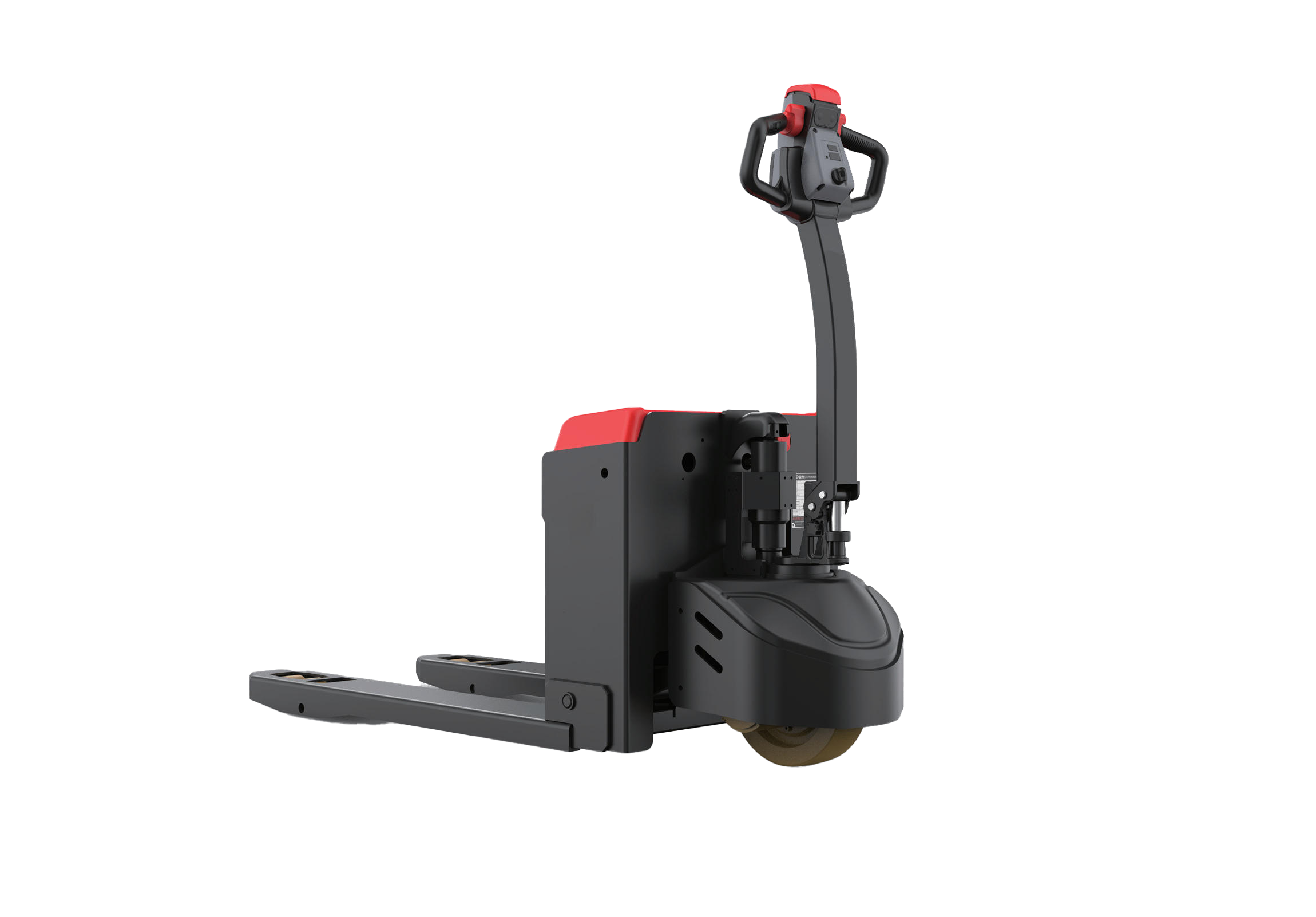 VLIFT 3 Ton Economic Electric Pallet Truck - Powerful DC Brushless Motor 1