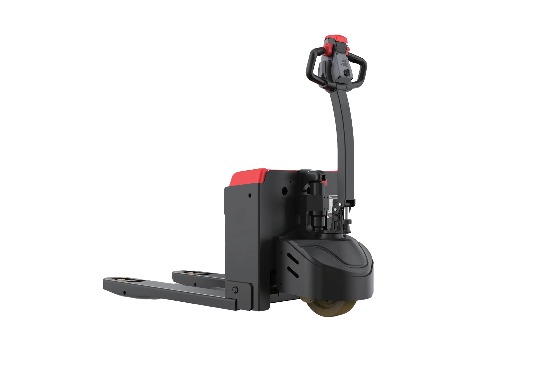 VLIFT 3 Ton Economic Electric Pallet Truck - Powerful DC Brushless Motor 1