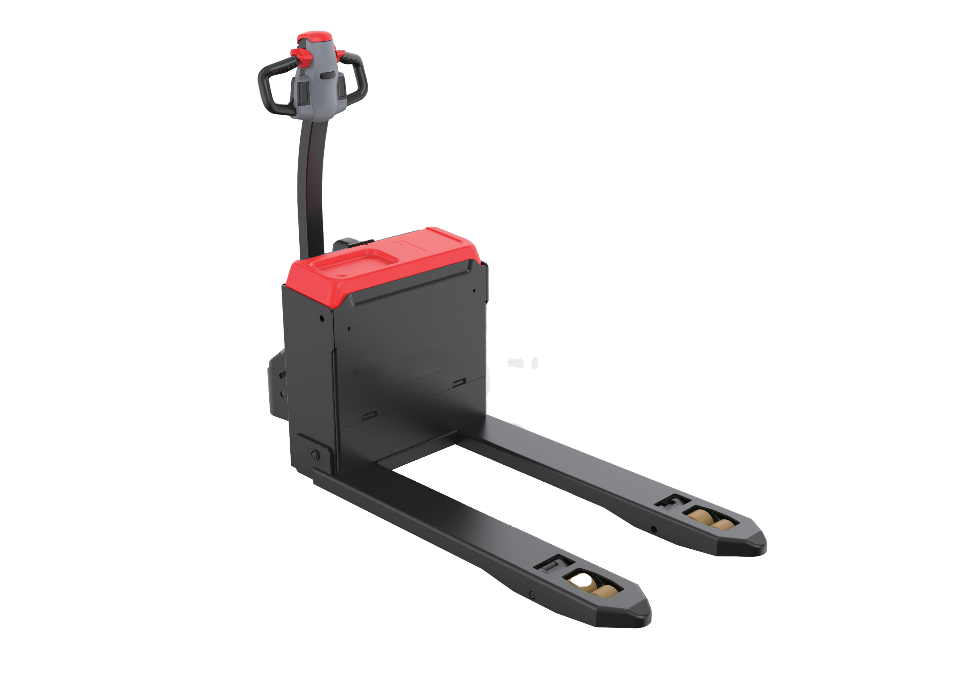 VLIFT 3 Ton Economic Electric Pallet Truck - Powerful DC Brushless Motor 2