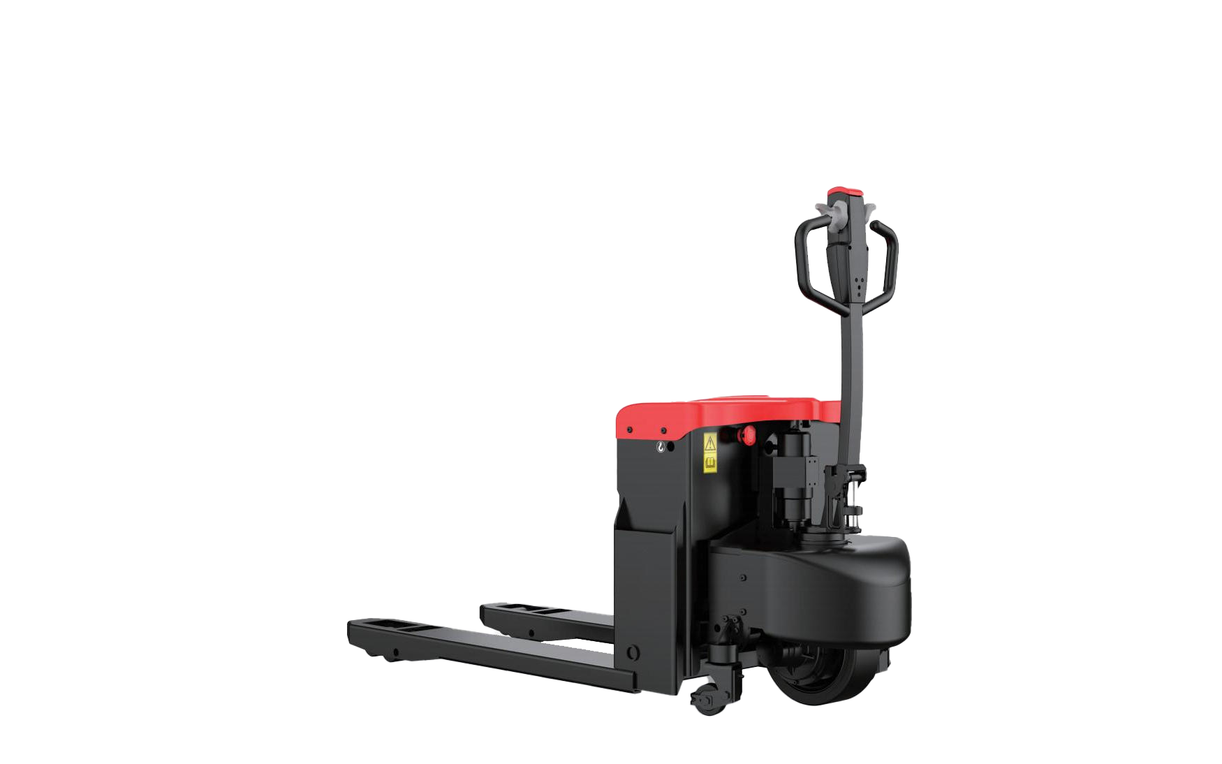 VLIFT VT50 Heavy Material Handling Good Helper All-Metal Body Large Wheel Diameter Electric Handler Standard Built-in Charger Small Turning Radius Handling Equipment 4