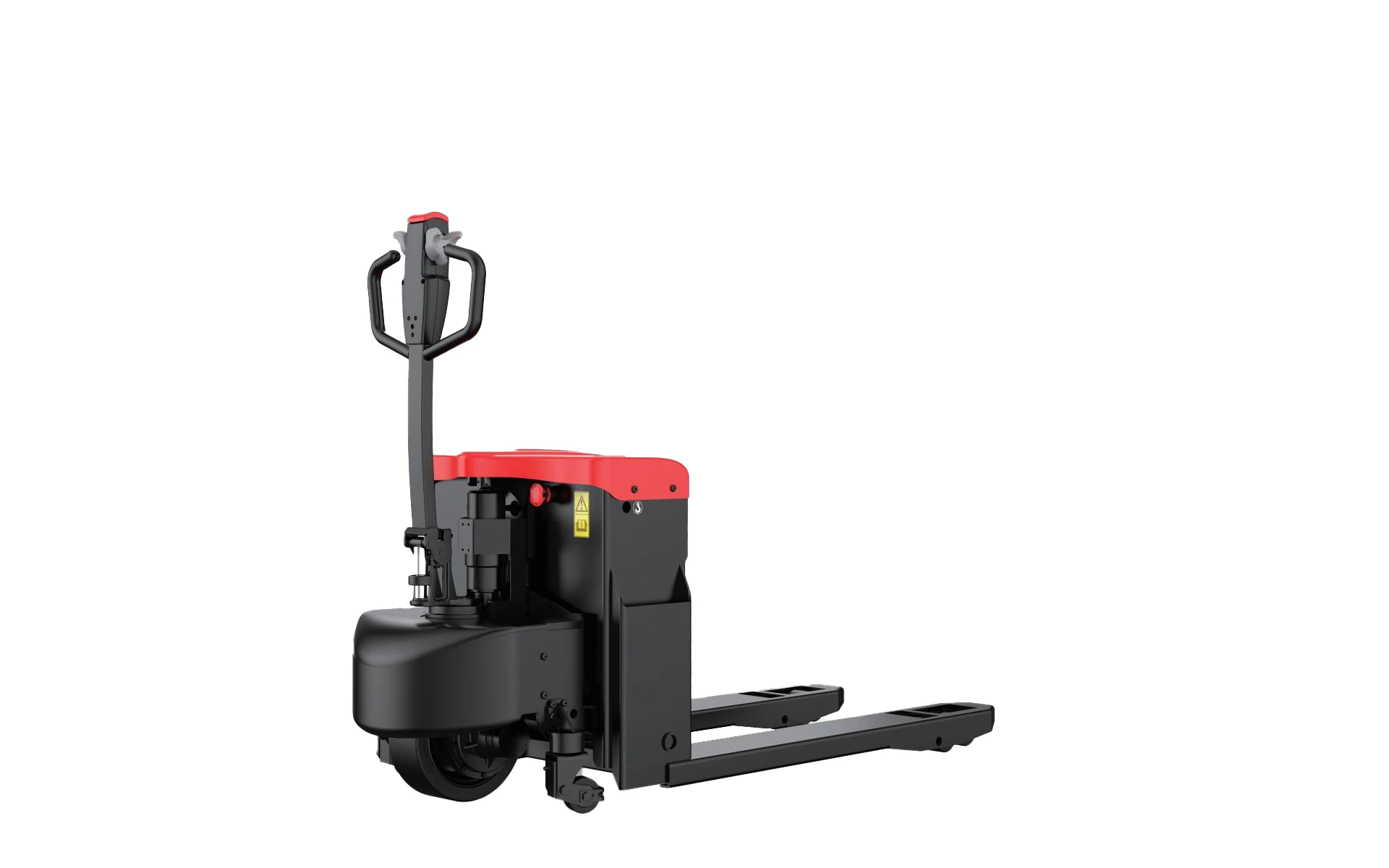 VLIFT VT50 Heavy Material Handling Good Helper All-Metal Body Large Wheel Diameter Electric Handler Standard Built-in Charger Small Turning Radius Handling Equipment 1