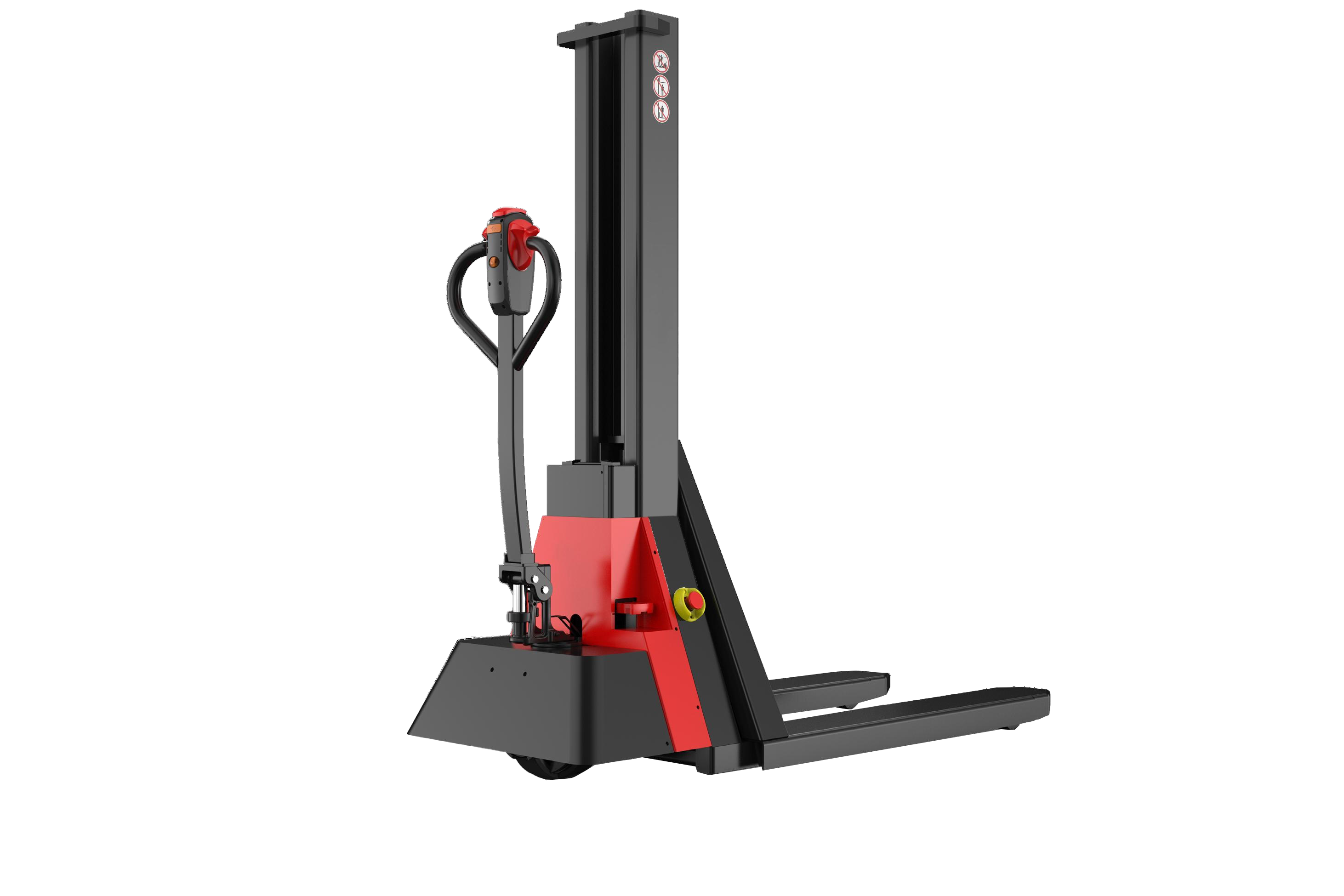 VLIFT VPT15-F3 1.5-Ton Electric Pallet Truck Innovative High-Lift Move&Stack 9